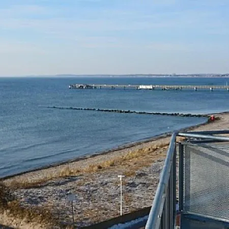 Lejlighed Ostseeresidenz 6 *